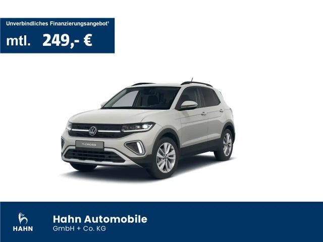 Volkswagen T-Cross 1.5TSI DSG Life ACC App Cam Matrix SHZ 2026 Benzine