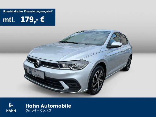 Volkswagen Polo 1.0TSI DSG Life ACC Cam LED Navi Parklenk 2023 Benzine