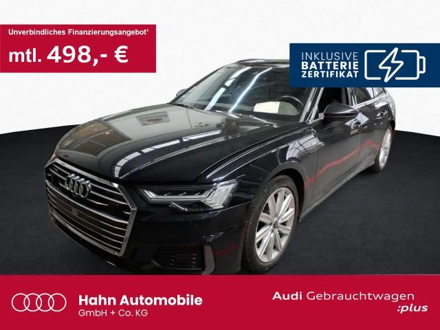 Audi A6 55 TFSIe quattro S line AHK HD Matrix B 2022 Hybride / Benzine