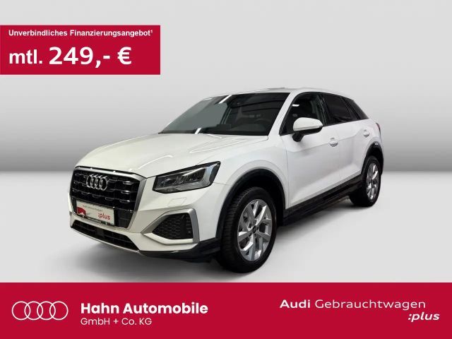 Audi Q2 30 TFSI advanced Virtual CAM LED Carplay Sitz 2023 Benzine