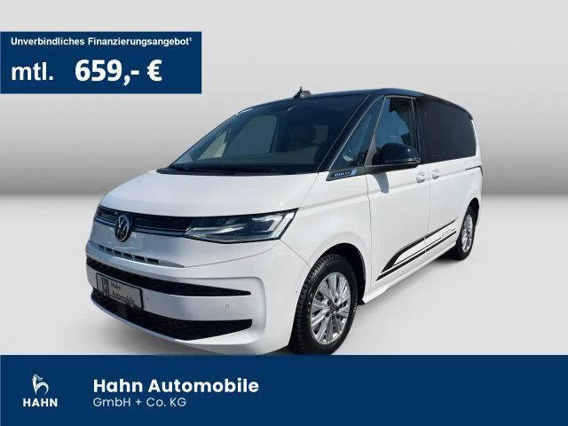 Volkswagen T7 Multivan Multivan 2.0 TSI Edition DSG Climatr Sitzh PDC C 2025 Benzine