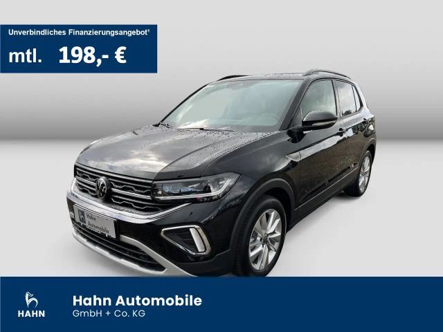 Volkswagen T-Cross 1.0 TSI DSG Life Matrix CAM ACC Keyless 2026 Benzine