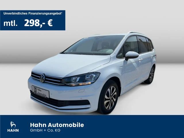 Volkswagen Touran 1.5TSI DSG Active Navi Sitzh APP PDC CAM 2022 Benzine