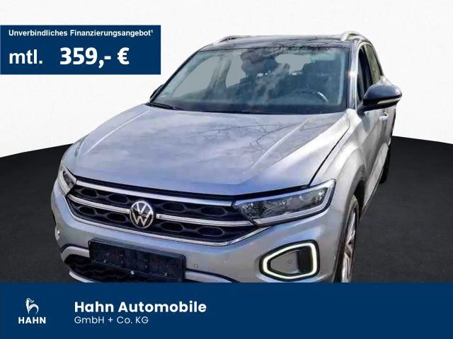 Volkswagen T-Roc 1.5TSI DSG Style Matrix Nav ACC Pano Beats 2022 Benzine