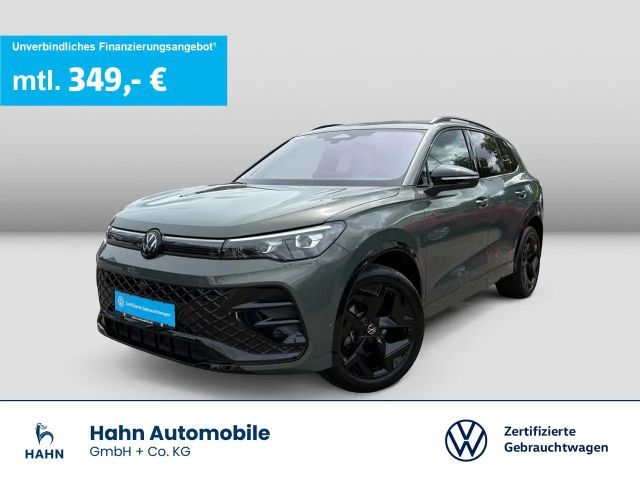 Volkswagen Tiguan 1.5eTSI DSG R-Line Matrix AHK 360° Standh 2025 Benzine