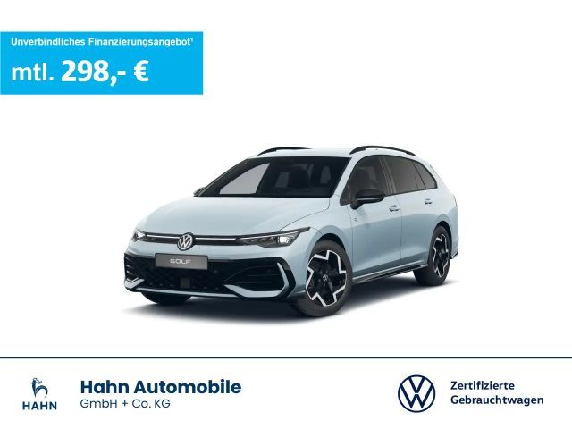 Volkswagen Golf Variant VIII 1.5eTSI R-Line Black Style CAM 2025 Benzine