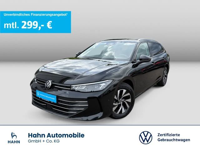 Volkswagen Passat Variant 1.5eTSI DSG Business Cam LED Navi 2025 Benzine