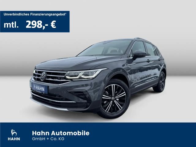 Volkswagen Tiguan 1,5TSI DSG Elegance LED ACC KAM CARGO 18Z 2024 Benzine