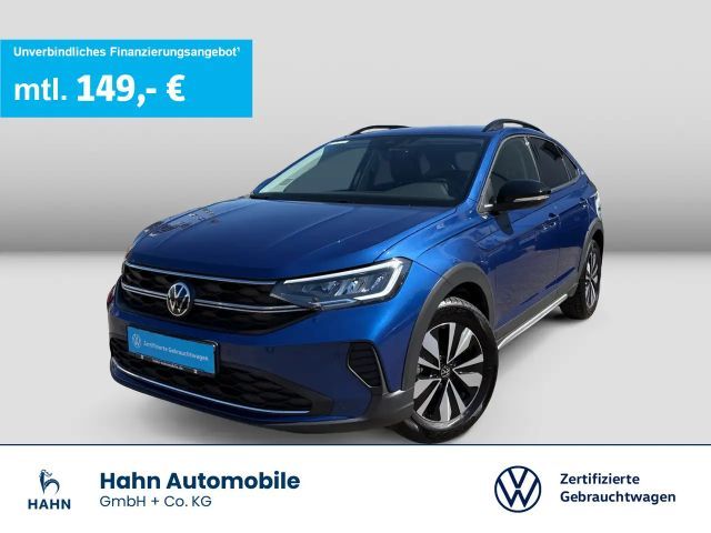 Volkswagen Taigo 1.0 TSI DSG Goal LED Navi CAM Sitzhzg 2025 Benzine