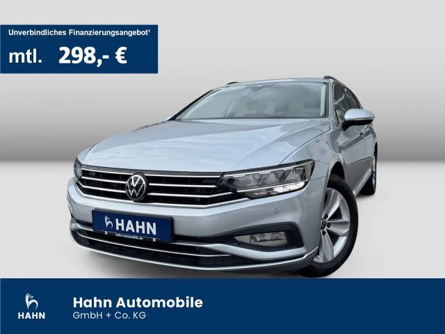 Volkswagen Passat Variant 2,0TSI DSG Business NAV LED ACC 2022 Benzine