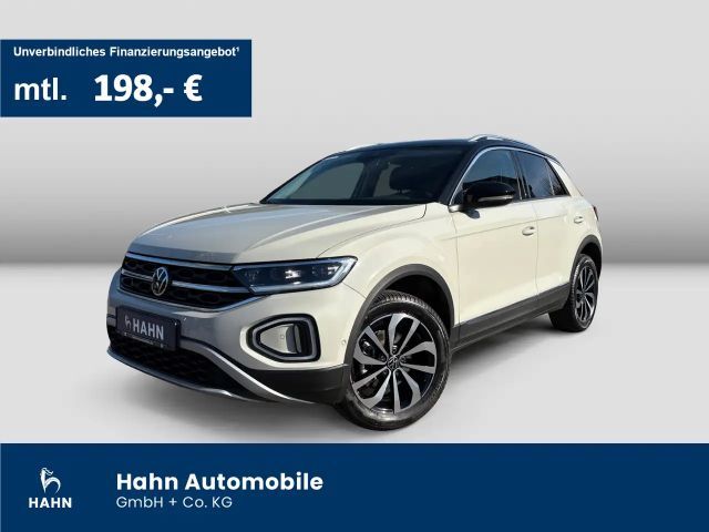 Volkswagen T-Roc 1,0TSI Style LED ACC KAM EHECK SITZHZ PARK 2022 Benzine