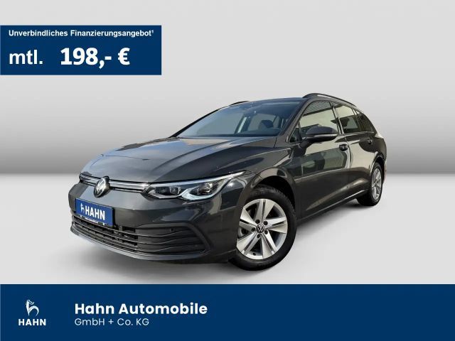 Volkswagen Golf Variant Golf VIII Variant 1.0TSI Life ACC LED+ Navi PDC 2024 Benzine