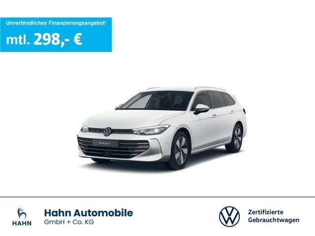 Volkswagen Passat Variant 1.5eTSI DSG Business AHK 360° LED 2025 Benzine