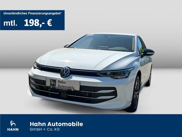 Volkswagen Golf VIII 1.5 eTSI DSG Goal LED Navi CAM APP ACC 2025 Benzine