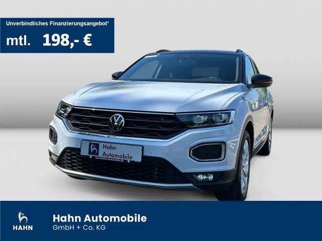 Volkswagen T-Roc 1.5TSI Sport ACC NAVI CAM CLIMA PDC 2022 Benzine
