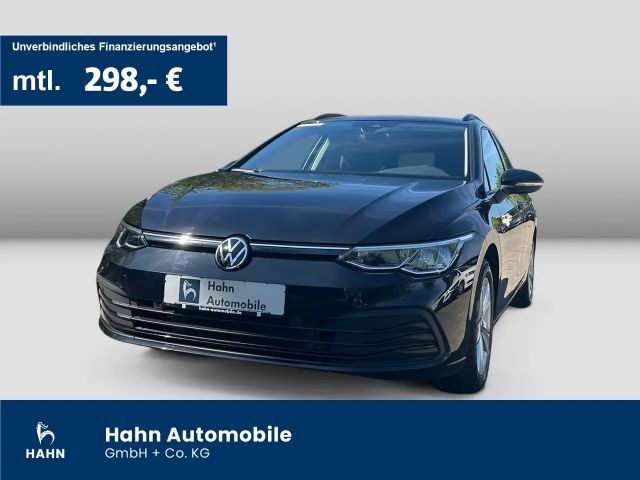 Volkswagen Golf Variant VIII 2.0TDI DSG Life AHK Standh LED 2023 Diesel