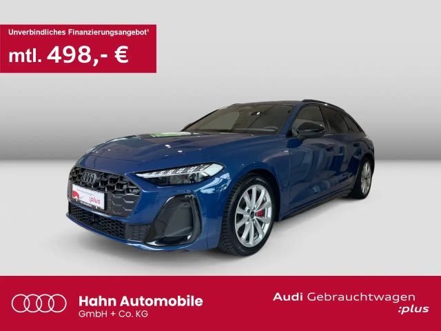 Audi A5 2.0TFSI S-line AHK Navi CAM LED Virtual 2025 Benzine