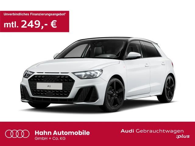 Audi A1 25 TFSI S-tronic S line LED Navi 2025 Benzine