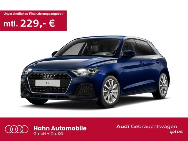 Audi A1 30 TFSI advanced Einparkh Sitzhzg 2025 Benzine