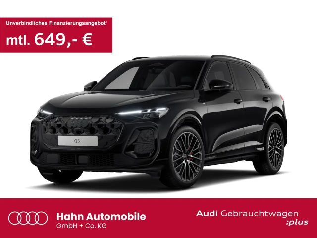 Audi Q5 2.0TDI S-tronic quattro Luft Standhzg AHK CAM 2025 Diesel