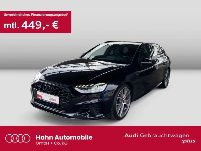 Audi A4 45TFSI quattro tip-trc S-Line 360° B&O 2023 Benzine