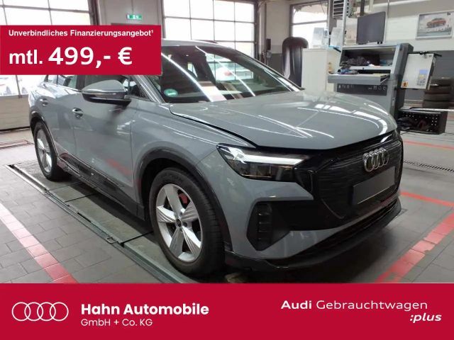 Audi Q4 e-tron 50 quattro S-trc Virtual LED Navi Sitz 2022 Elektrisch