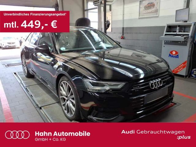 Audi A6 sport 40TDI quattro S-trc 360° B&O AHK 2023 Diesel