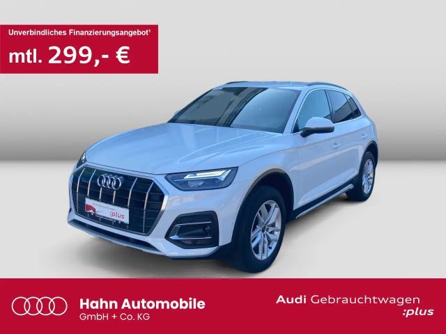 Audi Q5 advanced 40TDI quattro S-trc 360° LED Cam Nav 2022 Diesel
