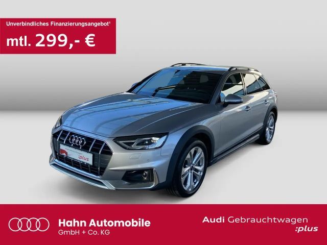 Audi A4 allroad 2021 Diesel