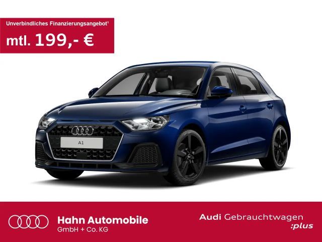 Audi A1 30 TFSI S-trc advanced Sitzh PDC hi 2025 Benzine