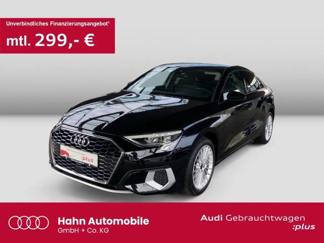 Audi A3 advanced 30TFSI S-Trc Virtual LED N 2021 Benzine