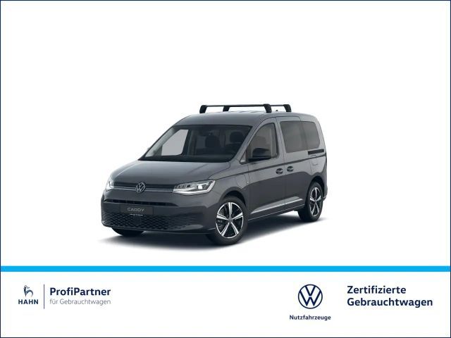 Volkswagen Caddy Style 1.5TSI 110KW eHybrid  AHK NAVI LED 2025 Hybride / Benzine