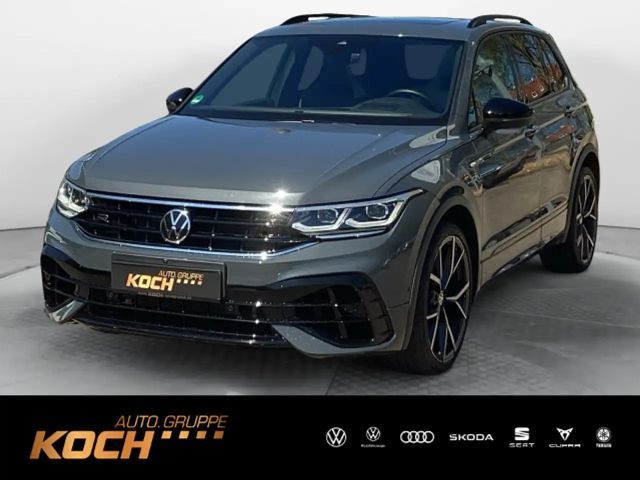 Volkswagen Tiguan R 2,0TSI DSG LED AHK Pano Kamera HarmanKa 2023 Benzine