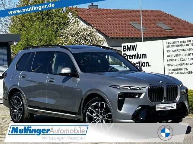 BMW X7 2025 Diesel