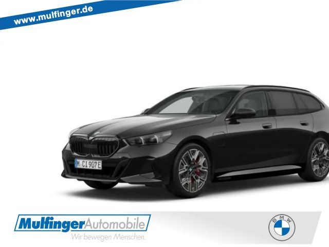 BMW 550 e xDr.T.M Sport Pro PanoD.AutoBahnAss.B+W.20" 2025 Hybride / Benzine