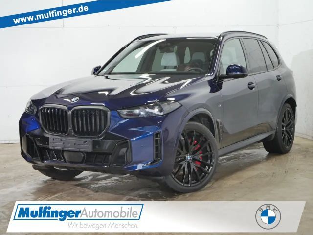 BMW X5 x40d M Sport Pro AutobahnAss.Standh.ACC AHK22" 2025 Diesel