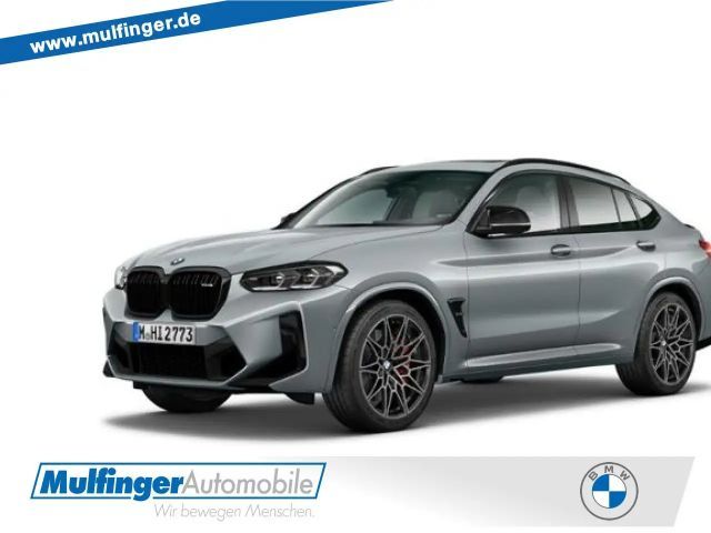 BMW X4 M X4M Comp. Laser Compound HUD ACC PanoD.Park+ 21" 2025 Benzine