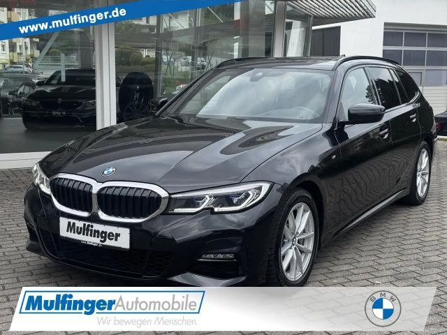 BMW 330 d T.M Sport Leder PanoD.HUD Laser Kamera AHK 2021 Diesel