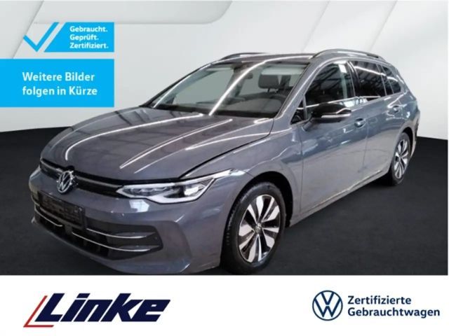 Volkswagen Golf Variant VIII 2.0TDI DSG Goal AHK/360°Kamera/ACC/Matrix/App 2025 Diesel