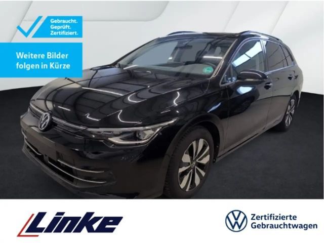 Volkswagen Golf Variant VIII 1.5eTSI DSG Goal AHK/360Kamera 2025 Benzine