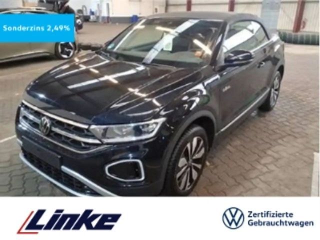 Volkswagen T-Roc Cabriolet 1.0 TSI Goal Kamera/Navi/ACC/LED/App-Con 2025 Benzine