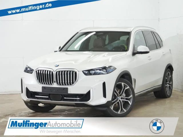 BMW X5 x30d Standh.PanoD.Solft P-Prof.Sitzbel.AHK21" 2024 Diesel