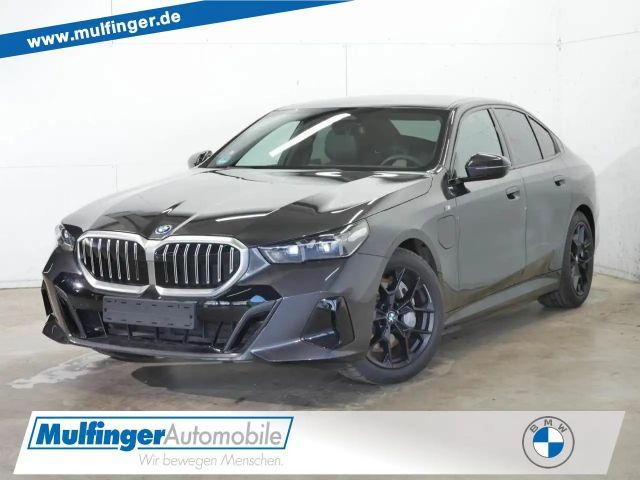 BMW 550 2024 Hybride / Benzine
