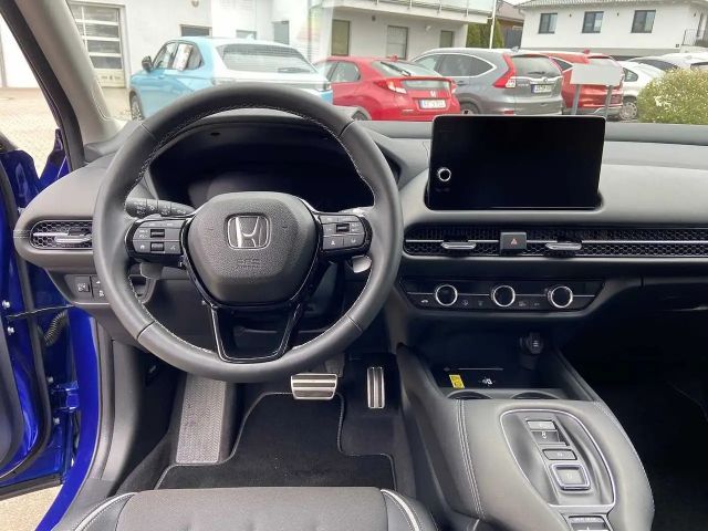 Honda ZR-V