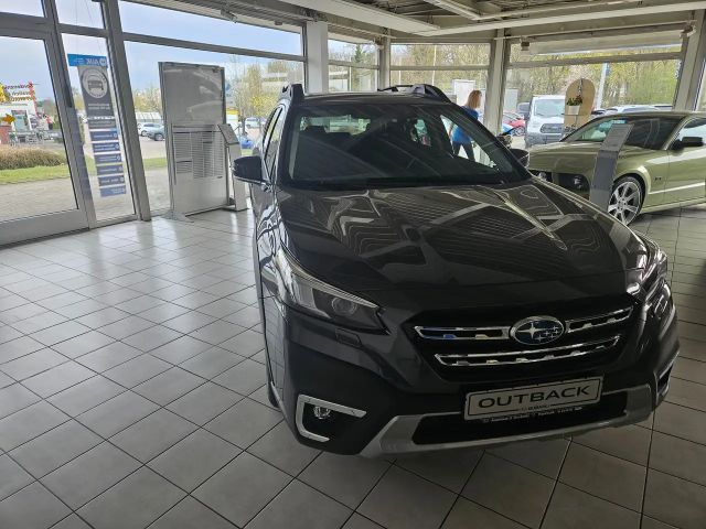 Subaru OUTBACK