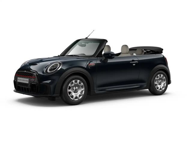 MINI John Cooper Works Cabrio 2021 Benzine