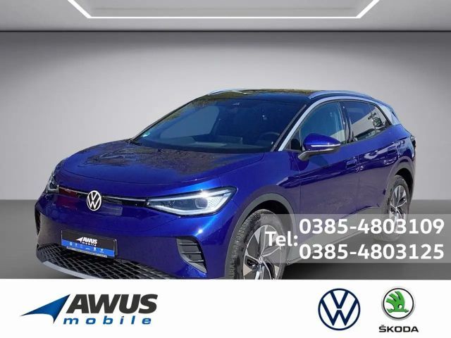 Volkswagen ID.4 Pure 55kWh 125kW 2025 Elektrisch