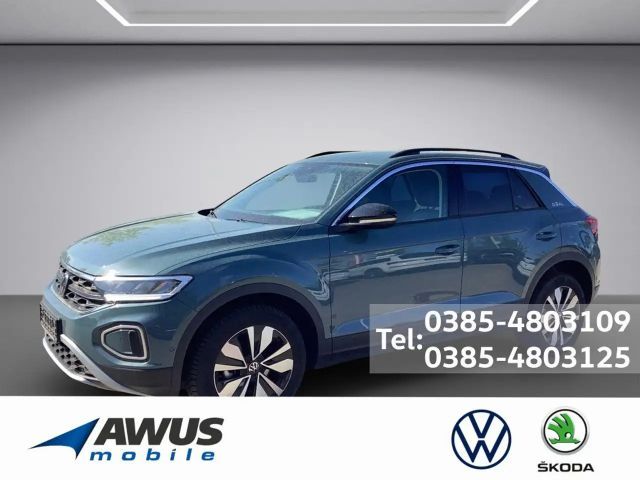 Volkswagen T-Roc 1.5TSI DSG Goal AHK 2025 Benzine