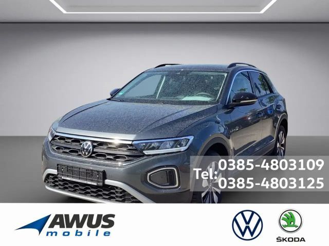 Volkswagen T-Roc 1.5TSI DSG Goal AHK 2025 Benzine