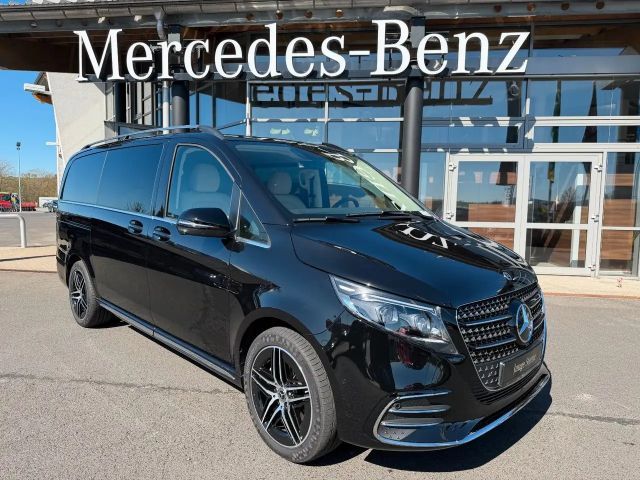 Mercedes-Benz V 220 d AVA AMG AHK2,5to DISTRONIC 360Kamera 2025 Diesel